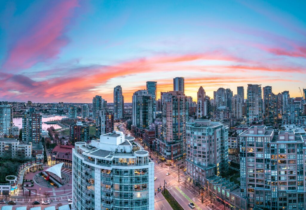 Yaletown, Vancouver