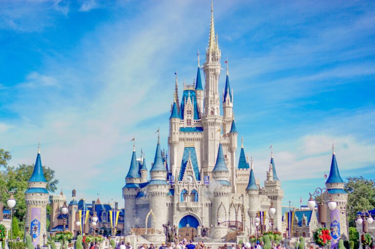 Theme Parks in Florida