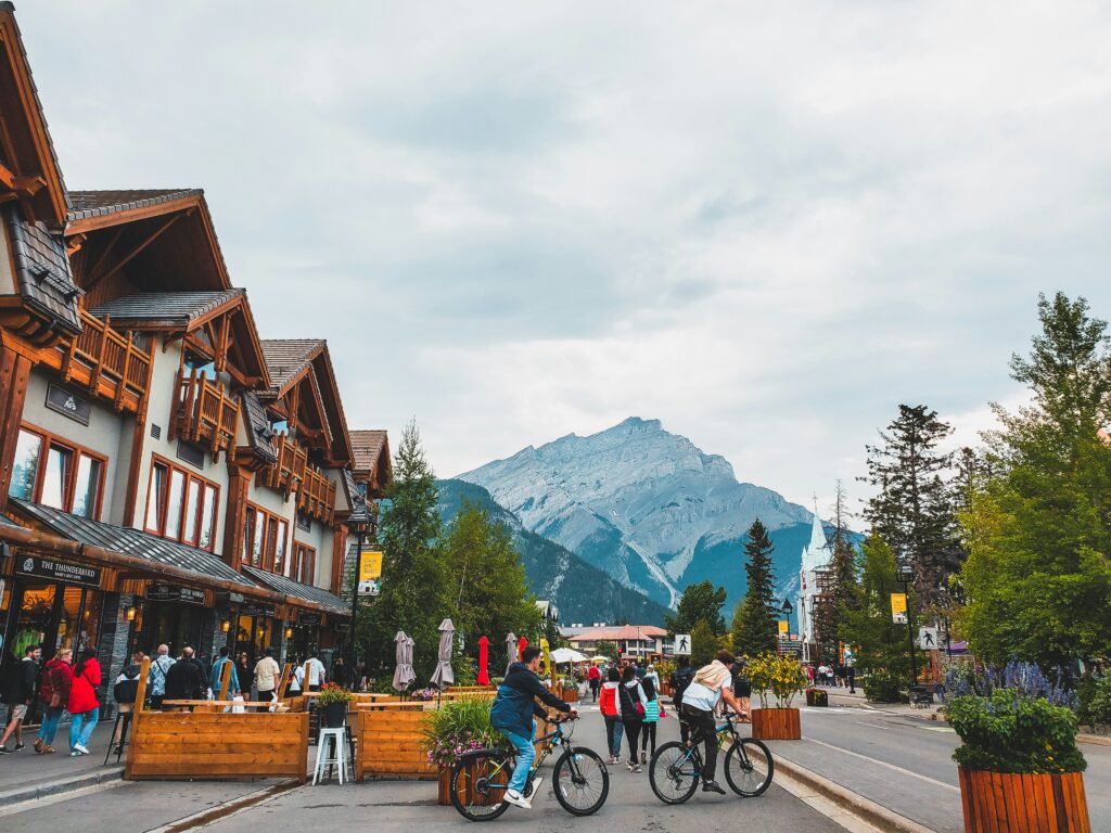 Banff Town