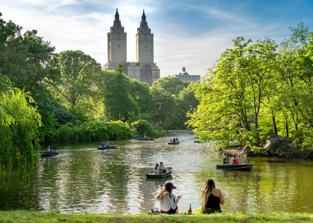 Central Park 