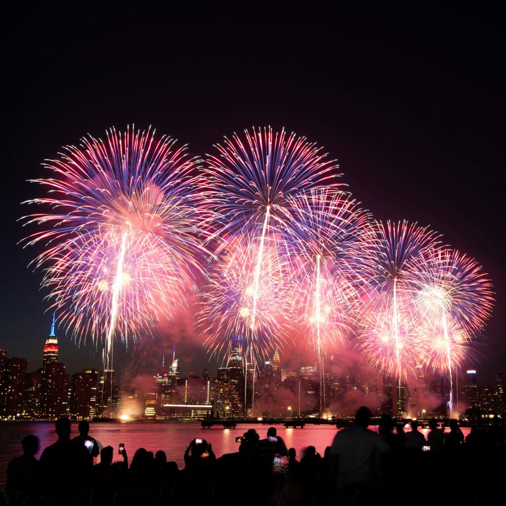 4th of July in NYC