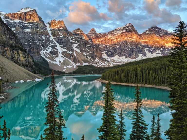 Best National parks in Canada