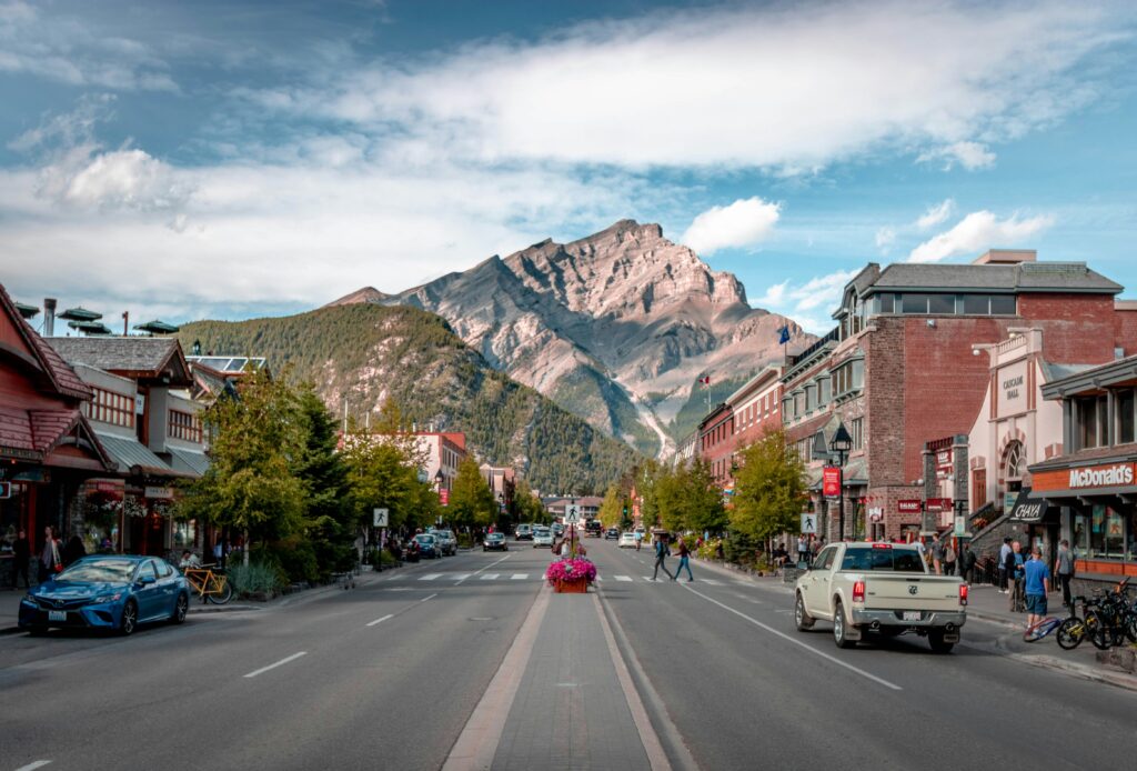 Banff Town
