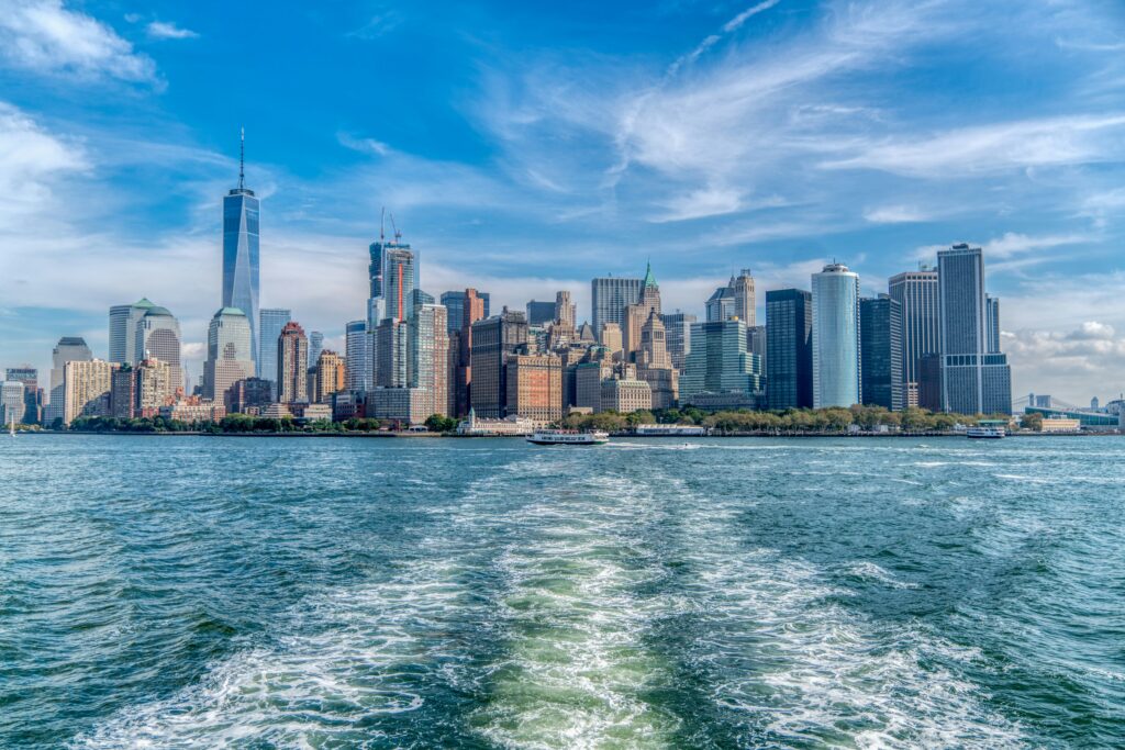 4th of July in NYC