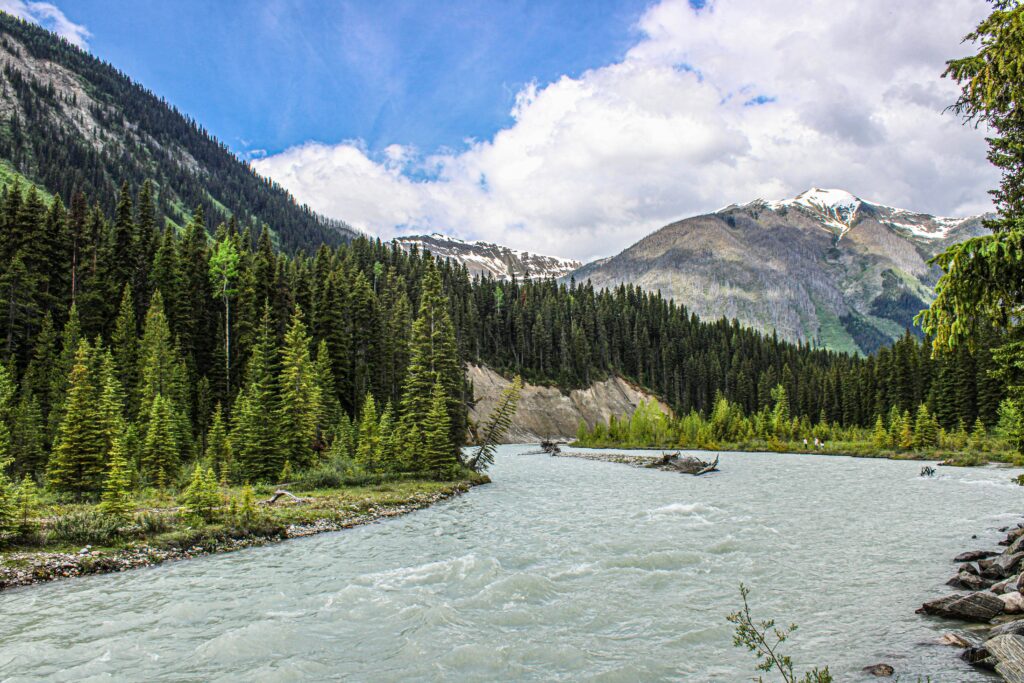 Yoho National Park