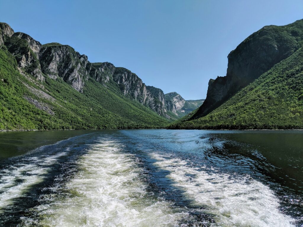 Gros Morne National Park