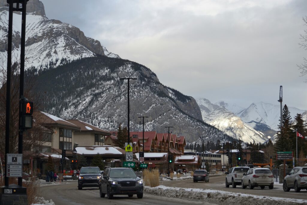 Banff Transport