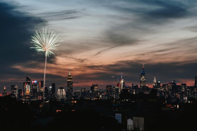 4th of July in NYC