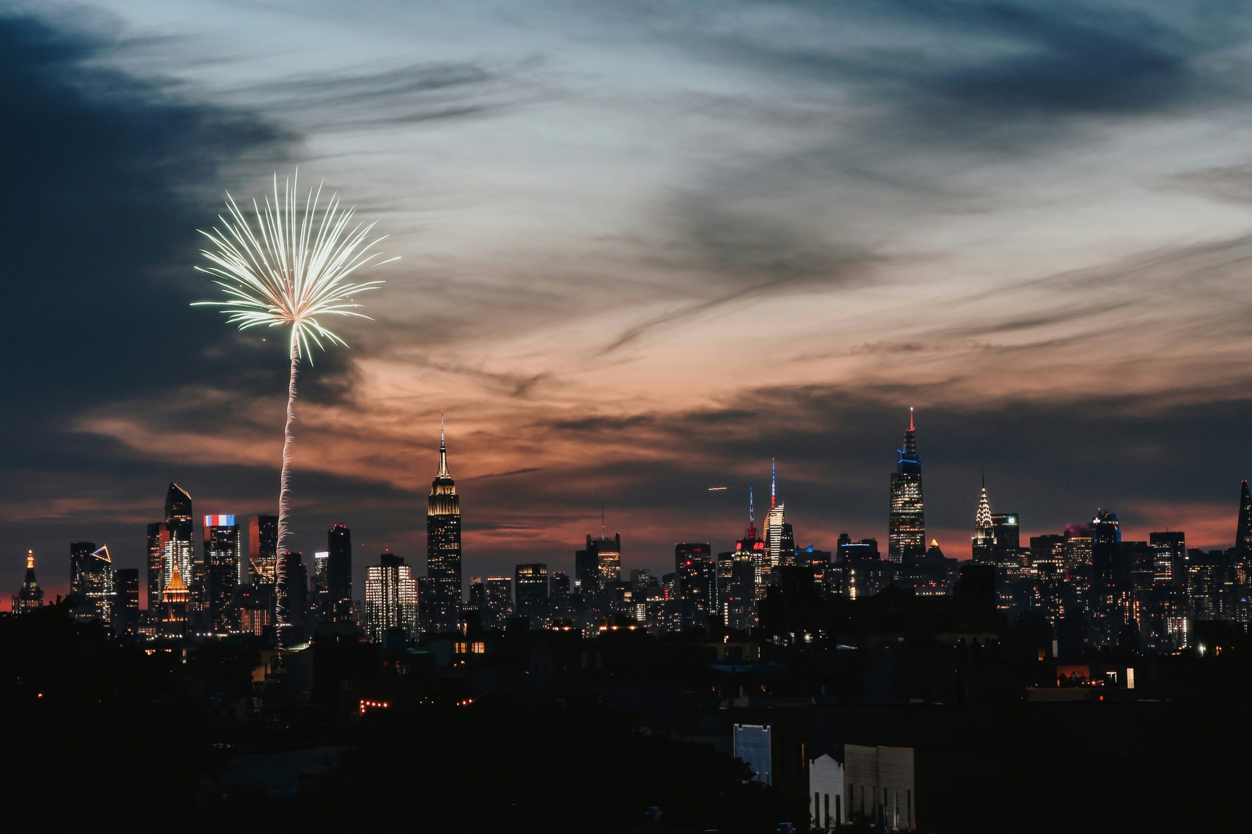 4th of July in NYC